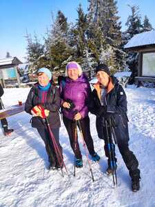 Sekcja rowerowa UTW  na Turbaczu. | 3