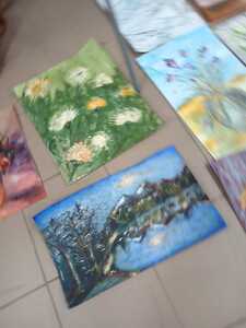 Warsztaty malarskie 14.12.24 r. | 5