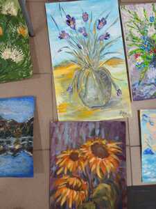 Warsztaty malarskie 14.12.24 r. | 2