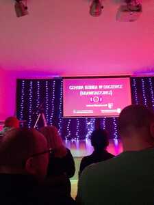 Obserwatorium w Sułkowicach Bolęcinie - wykład 