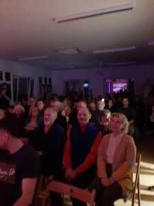 Obserwatorium w Sułkowicach Bolęcinie - wykład 