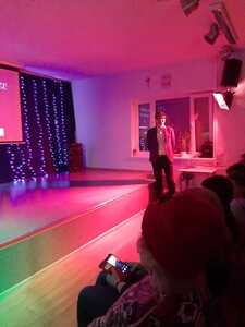 Obserwatorium w Sułkowicach Bolęcinie - wykład 