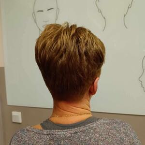 Warsztaty fryzjerskie- 3.02.2025r. | 1