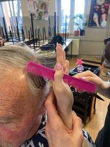 Warsztaty fryzjerskie- 3.02.2025r. | 4