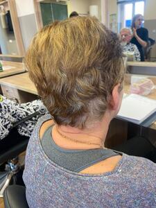 Warsztaty fryzjerskie- 3.02.2025r. | 2