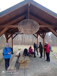 Hrobacza Łąka 12 Luty 2025 r.- grupa turystyczna | 4