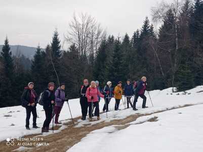 Potrójna 26 lutego br. - turystyka górska | 4