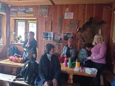 Potrójna 26 lutego br. - turystyka górska | 1