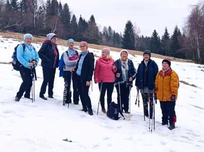 Potrójna 26 lutego br. - turystyka górska | 3