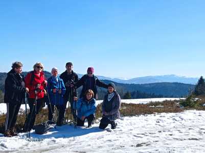 Wycieczka- Chatka Studencka pod Potrójną 05 Marzec 2025 r. | 15