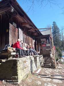 Wycieczka- Chatka Studencka pod Potrójną 05 Marzec 2025 r. | 2