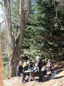 Wycieczka- Chatka Studencka pod Potrójną 05 Marzec 2025 r. | 3