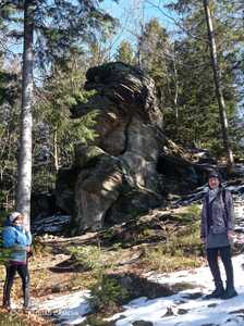 Wycieczka- Chatka Studencka pod Potrójną 05 Marzec 2025 r. | 1