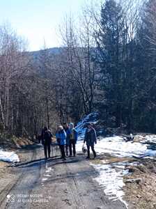 Wycieczka- Chatka Studencka pod Potrójną 05 Marzec 2025 r. | 2