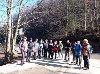 Wycieczka- Chatka Studencka pod Potrójną 05 Marzec 2025 r. | 5