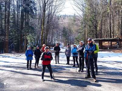Wycieczka- Chatka Studencka pod Potrójną 05 Marzec 2025 r. | 1