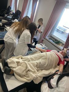 Warsztaty kosmetyczne marzec | 1