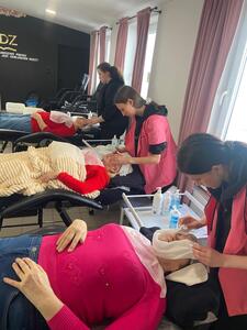 Kronika z warsztatów kosmetycznych – kwiecień | 2