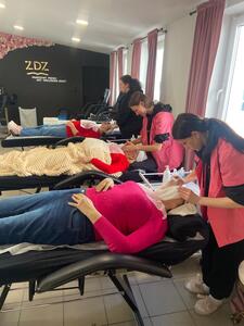 Kronika z warsztatów kosmetycznych – kwiecień | 3