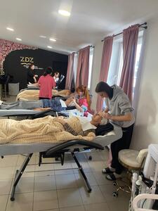 Kronika z warsztatów kosmetycznych – kwiecień | 1