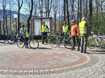 Sekcja rowerowa 14.04.2025 r. | 1