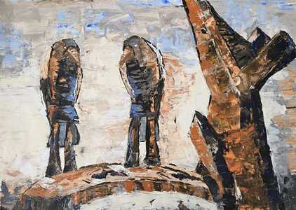 Wystawa malarstwa UTW | 4