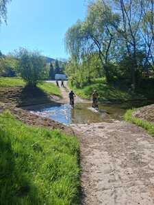 Sekcja rowerowa 2 maj 2025 r | 2