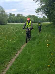 Wycieczka rowerowa – 7.05.2025 | 2