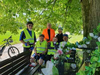 Dnia 21 maja wycieczka rowerowa | 1