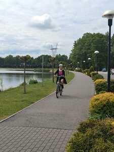 26 maja, odbyła się wycieczka rowerowa | 1