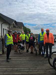 26 maja, odbyła się wycieczka rowerowa | 4