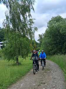 9.06.25 wycieczka rowerowa naszej grupy | 3