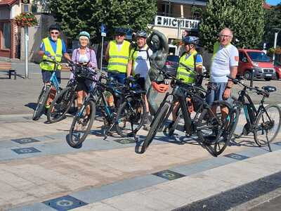 Wycieczka rowerowa 30.06.25 | 1