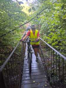 Wycieczka rowerowa 1.09 25 r. | 6