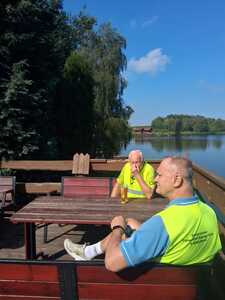 Wycieczka rowerowa 1.09 25 r. | 4