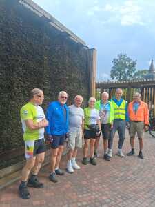 Wycieczka rowerowa 8.09.25 r. | 1