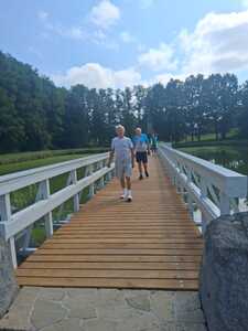 Wycieczka rowerowa 8.09.25 r. | 4