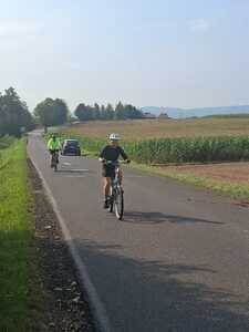 Wycieczka rowerowa 8.09.25 r. | 2