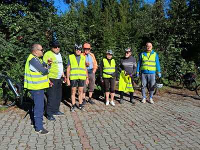 15 września -wycieczka rowerowa | 2