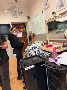 Informacja dla członków UTW – warsztaty fryzjerskie | 2