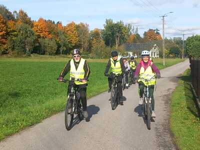 13 października 2025; wycieczka rowerowa | 3