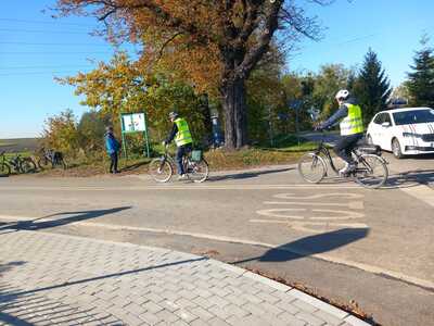 Sekcja rowerowa 20.X.25r -wycieczka | 4