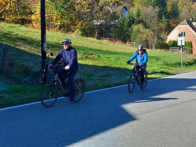 Sekcja rowerowa 20.X.25r -wycieczka | 2