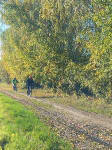 Sekcja rowerowa 20.X.25r -wycieczka | 1