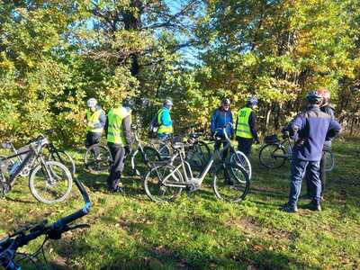 Sekcja rowerowa 20.X.25r -wycieczka | 3