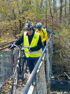 Wycieczka rowerowa; ,27 październik | 1