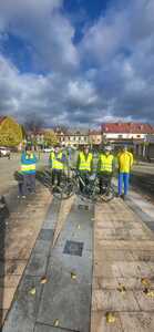 Wycieczka rowerowa; ,27 październik | 4