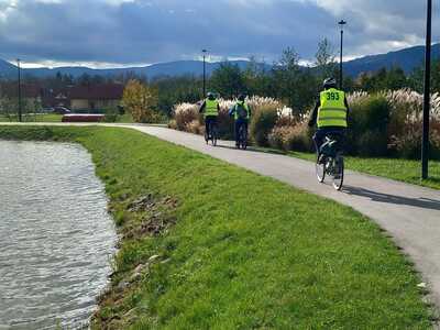 Wycieczka rowerowa; ,27 październik | 2