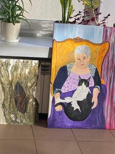 Warsztaty malarskie – „Jesienne drzewo i tajemniczy ogród” | 1