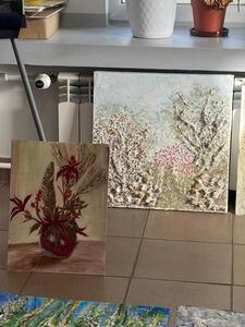 Warsztaty malarskie – „Jesienne drzewo i tajemniczy ogród” | 2